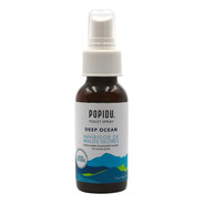Spray Aromatizante Baño Wc Popidu Elimina Olor Deep Ocean