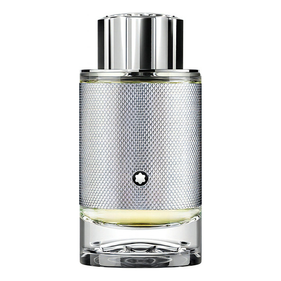 Montblanc Explorer Platinum Edp - Perfume para hombre 100 ml