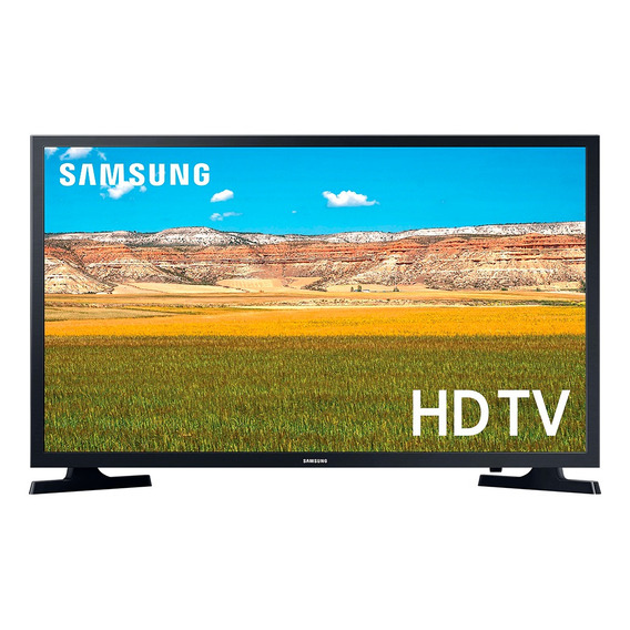 Smart Tv Samsung Series 4 Un32t4300agczb Led Hd 32  Hdr