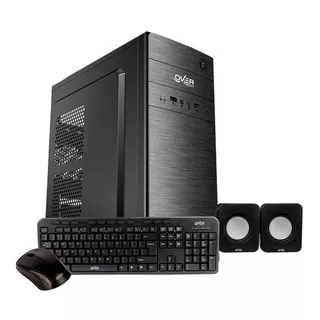 Pc Armada Intel I3 12100 H610m 16gb 3200mhz 480gb Nvme A24