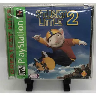 Stuart Little 2  Playstation 1 Multigamer360