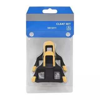 Abrazadera Pedal Bicicleta Cleat Clip Spd Calas Sh11