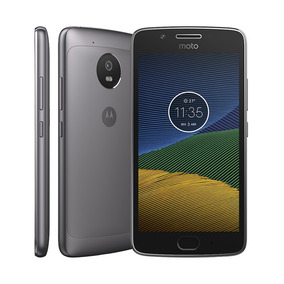 Novo Moto G5 Xt1672 Platinum Orig. Lacrado + Nf Frete Gratis