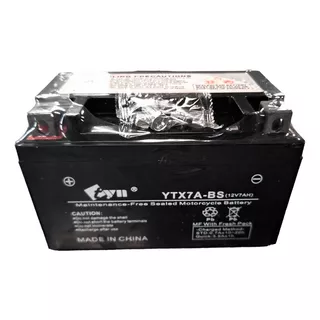 Bateria Moto Ytx7a 151x86x95 