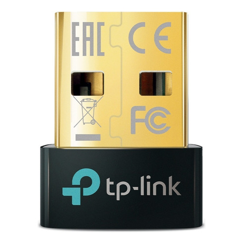 Tp-link, Adaptador Nano Usb Bluetooth Versión 5.0, Ub500
