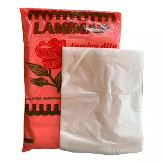 Separadores Para Freezer En Lamina 20x25 Apto Alimento 1kg