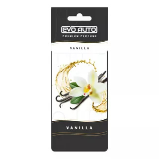 Aromatizante Automotivo Evo Vanilla Premium