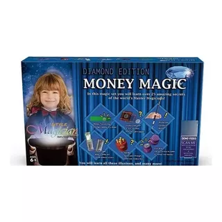 Juego De Magia Para Niños Y Niñas Truco De Magia Varita