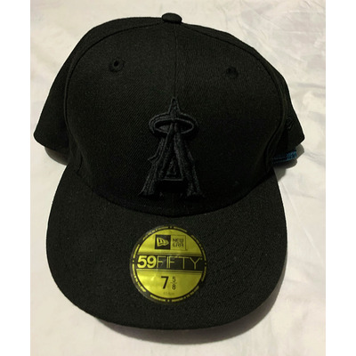 Gorra New Era Original Mlb Los Angeles Angels 7  5/8