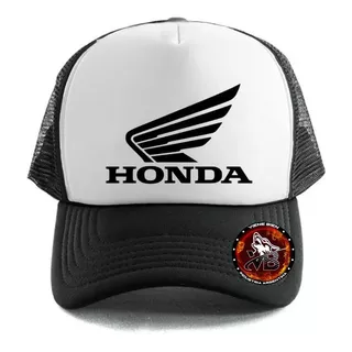 Gorra Motogp Honda Truckers (gorrasvienebien)