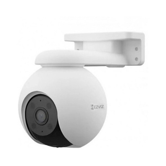 Camara Seguridad Wifi Ezviz Cs-h8 2K 3mp H.265 Detección de Movimiento Vision Nocturna 360°