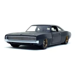 Carro Dodge Charger '68 Velozes E Furiosos 9 1:24 Jada Toys 