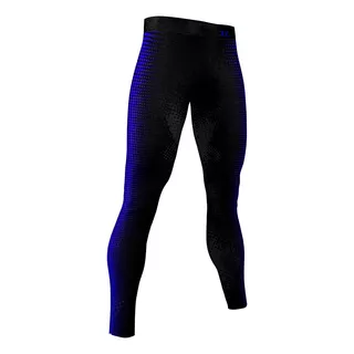 Calza Larga Hombre Deportiva Termica Gym Sport Running Fit