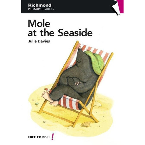 Mole At The Seaside - Rpr 1, De Davies, Julie. Editorial Santillana En Español