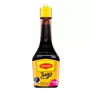 Jugo Sazonador Maggi 1 Botella De 100ml