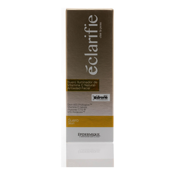 Éclarifie Serum Vitamina C- Épidermique