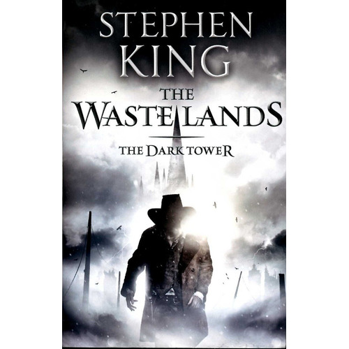 Dark Tower,the - The Waste Lands (vol.3) - King Stephen