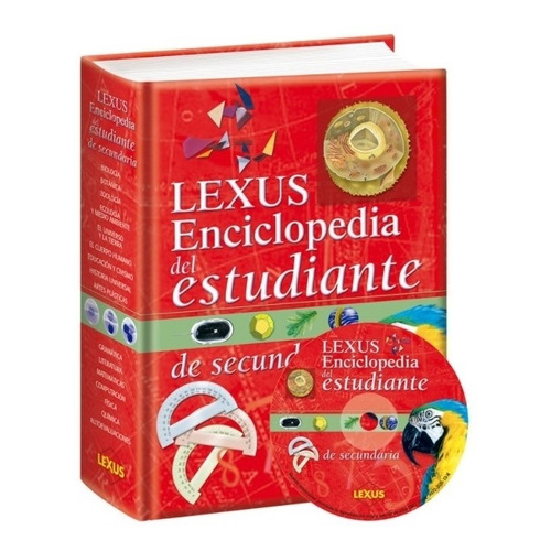 Lexus Enciclopedia Del Estudiante De Secundaria