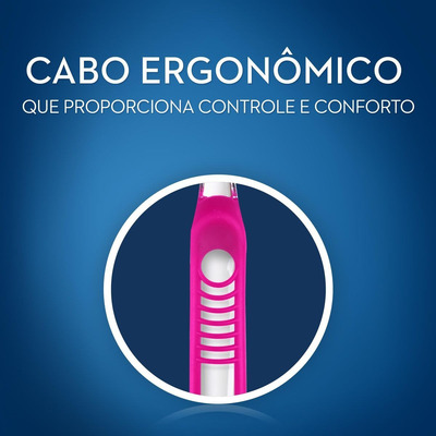 Cepillo De Dientes Oral-b Indicator Suave X 4 Unidades