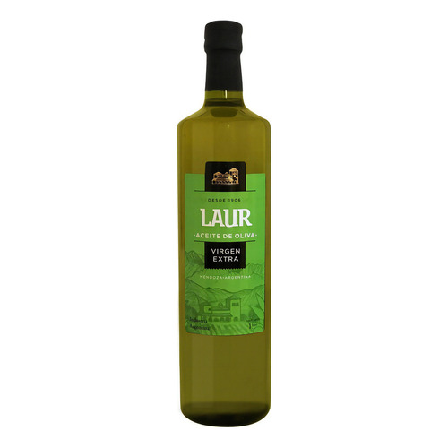 Aceite de oliva Laur extra virgen 1l