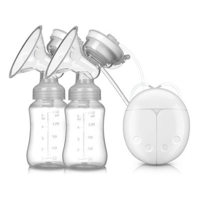 Extractor De Leche Materna Doble Bpa Free 