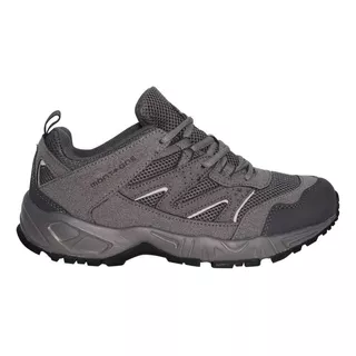 Zapatillas Montagne Fire T3 Color Gris - Adulto 41 Ar