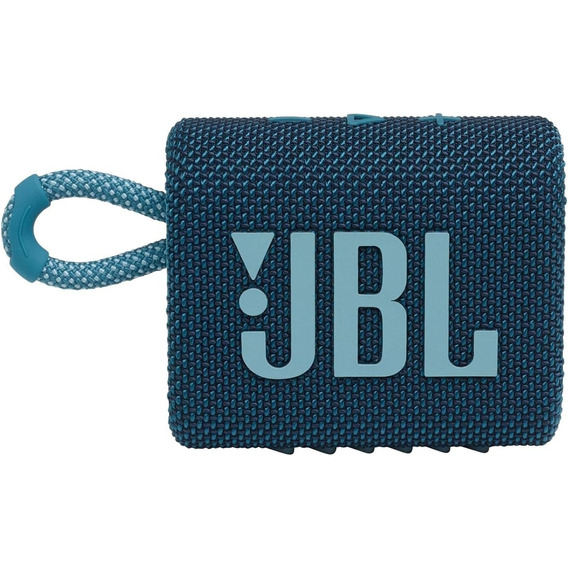 Parlante Jbl Go 3 Bluetooth Reproducción 5hs Impermeable