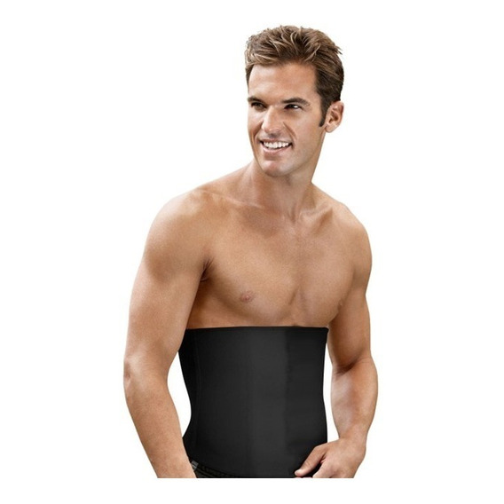 Faja Neopreno Reductora Ajustable, Reduce Hombre Mujer