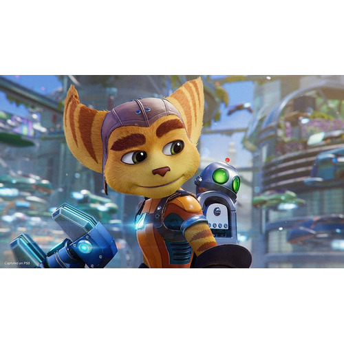Ratchet And Clank: Rift Apart Ps5 Físico Sellado