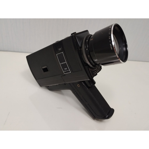 Camara Filmadora Cine Super 8 Chinon