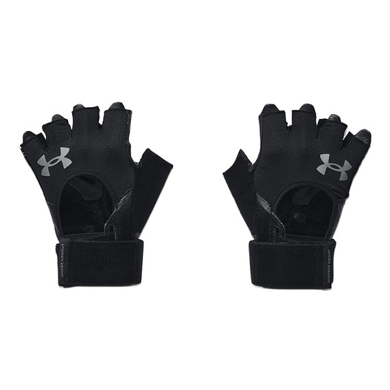 Guantes Under Armour Weightlifting Negro - 1369830-001-