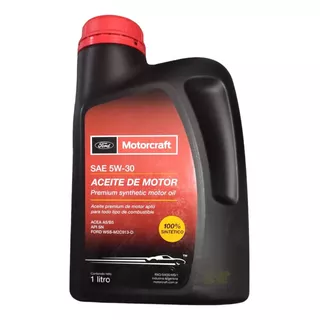 Aceite 5w30 Motorcraft Por Litro 