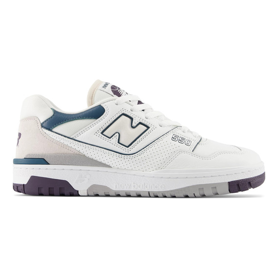 Championes New Balance De Hombre - 550 - Bb550wcb