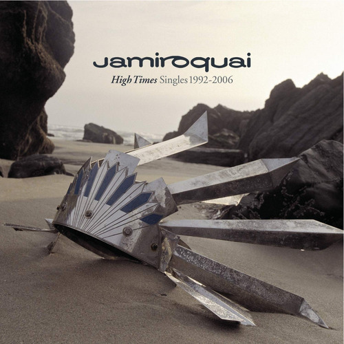 Jamiroquai High Times Singles 1992-2006 Cd Nuevo