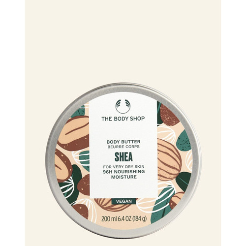  Manteca Corporal Shea 200ml The Body Shop