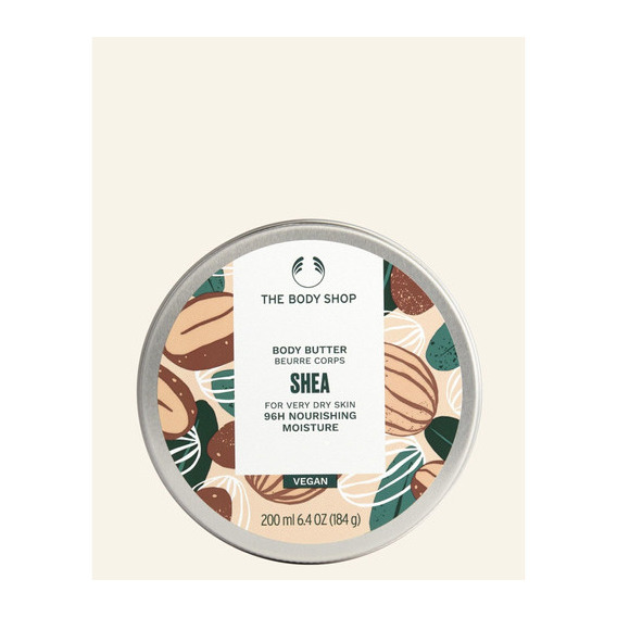  Manteca Corporal Shea 200ml The Body Shop