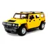 Miniatura Hummer H2 Suv 2003 Yellow Maisto 1/27