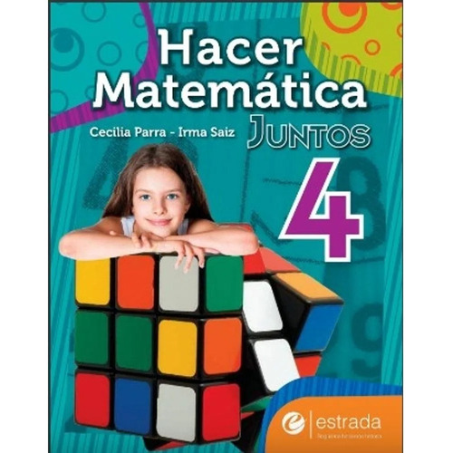 Hacer Matemática Juntos 4 + Bloc - Estrada