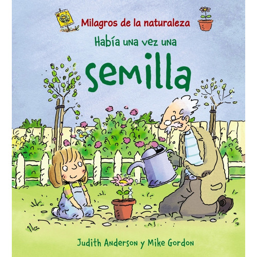 Libro Había Una Vez Una Semilla - Anderson, Judith/gordon, 