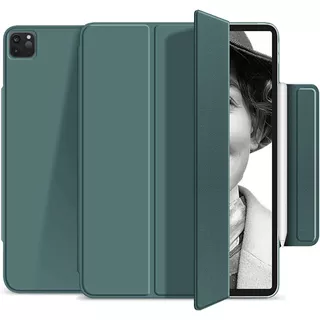 Funda Magnética Para iPad Pro 12.9 2022/21/20 (6ª/5ª/4ª Gen)