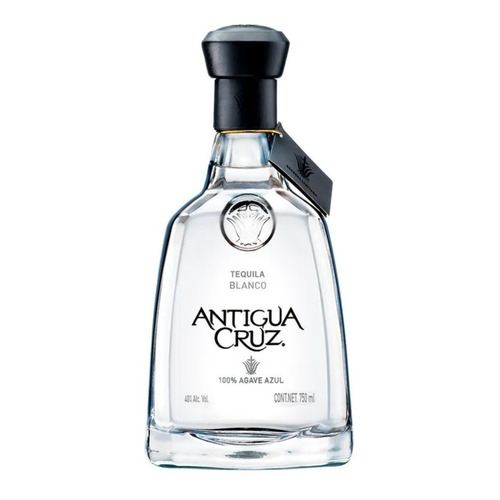 Tequila Antigua Cruz Blanco 750 Ml