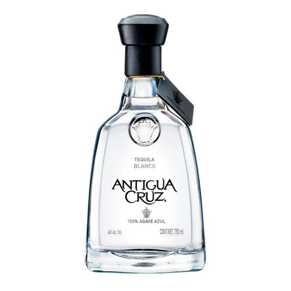 Tequila Antigua Cruz Blanco 750 Ml