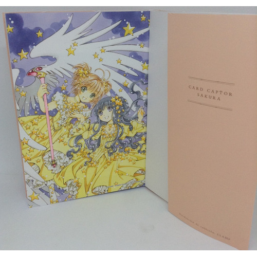 Libro Card Captor Sakura 2
