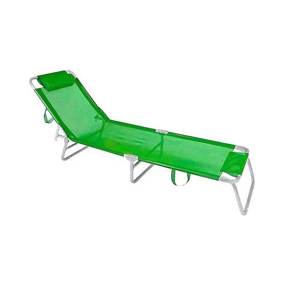 Sillón Botafogo Green con piscina y playa