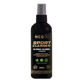 Elimina Mal Olor Equipo Deportivo Sport Cleaner Ngc 250 Cc