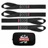 Correas De Amarre Suaves Para Motocicleta De 1.5 X 18 P...