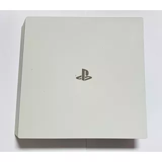 Sony Playstation 4 Pro 1tb Standard Cor Branco Usado
