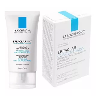 Effaclar Mat  Y Effaclar Barra Kit