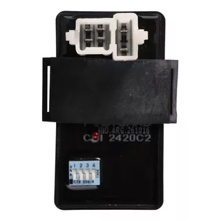 Cdi Programable Digital 2420c2 Pietcard A Bateria