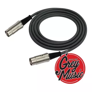 Kirlin Md-501-20ft Midi 6 Mts Cables Midi Y Usb Md-501-20ft 